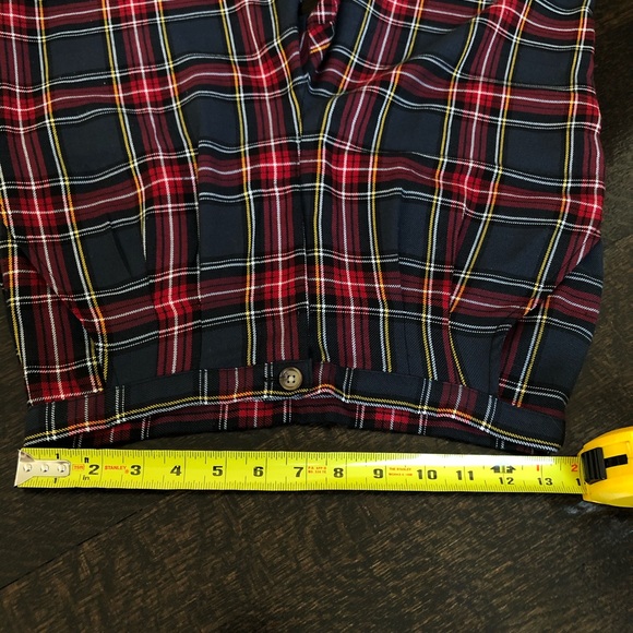 Urban outfitters plaid pants - Picture 5 of 7